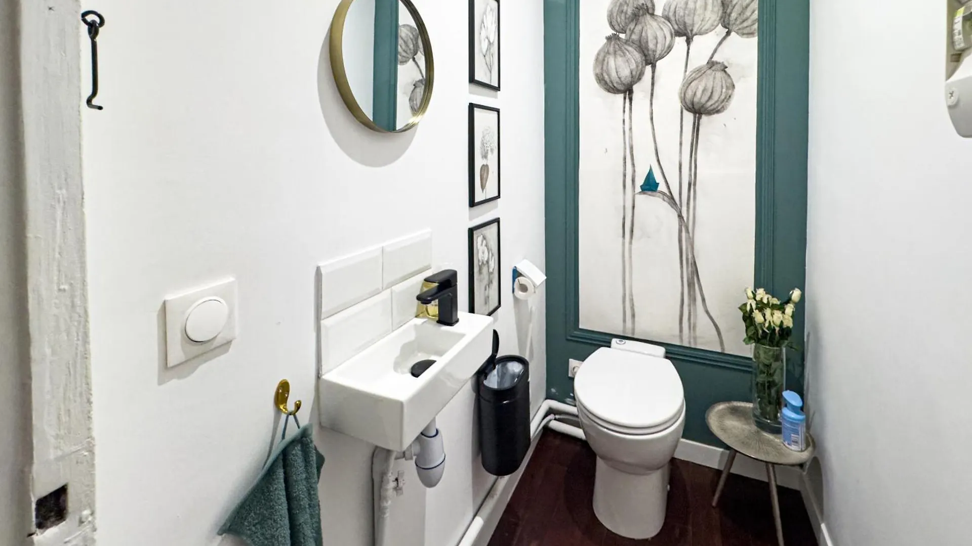 Penbed-2Br- Lovely Parisian Apt Near Bastille 0*, Paris