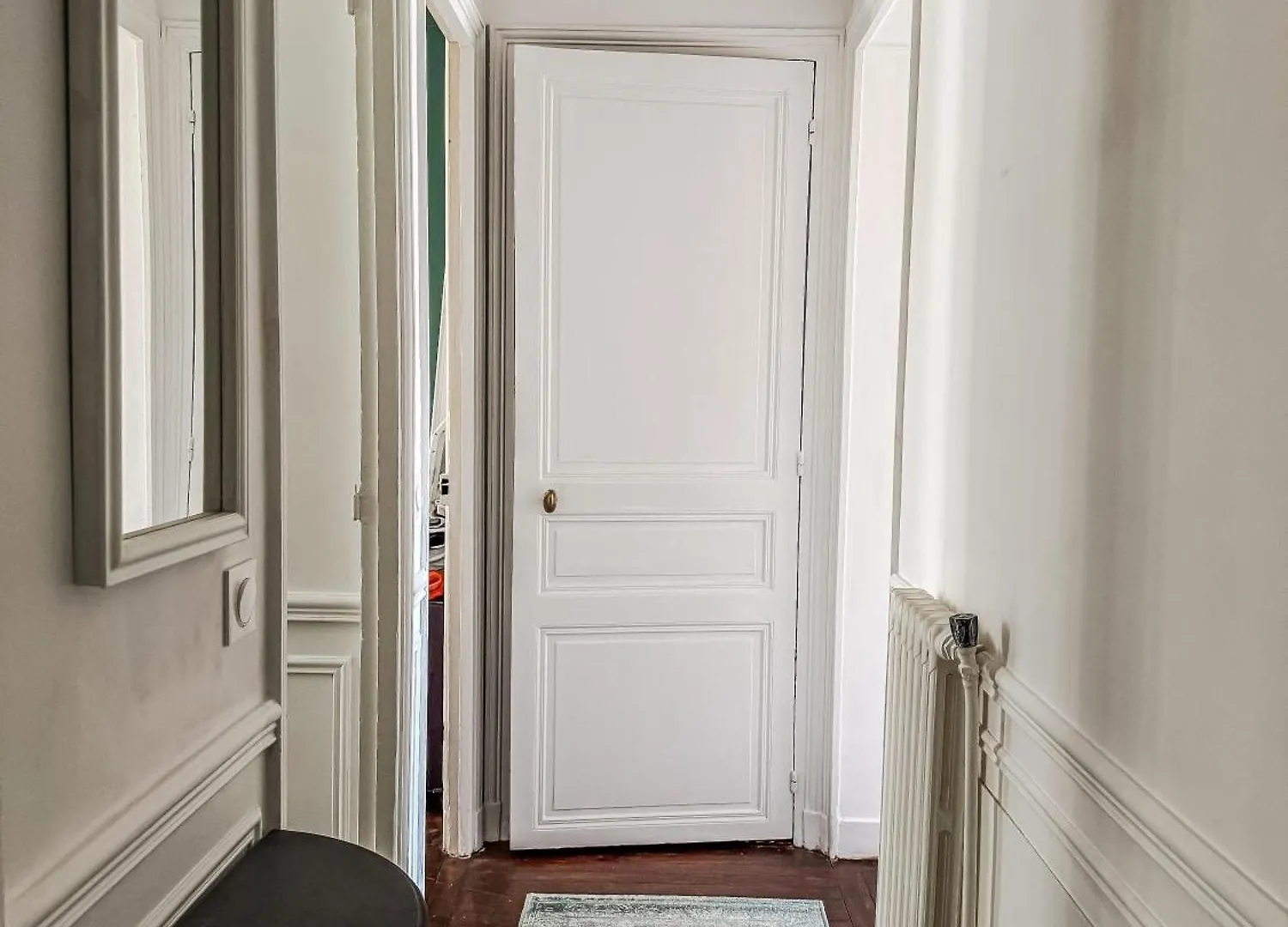 Penbed-2Br- Lovely Parisian Apt Near Bastille