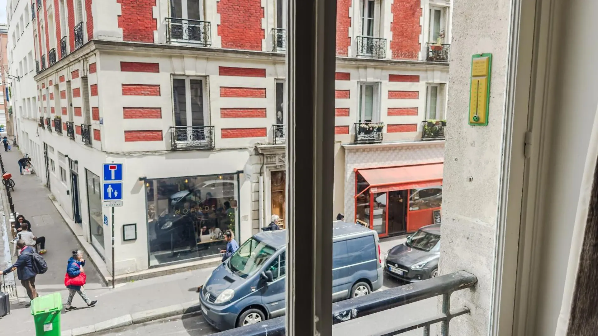 דירה Penbed-2Br- Lovely Parisian Apt Near Bastille