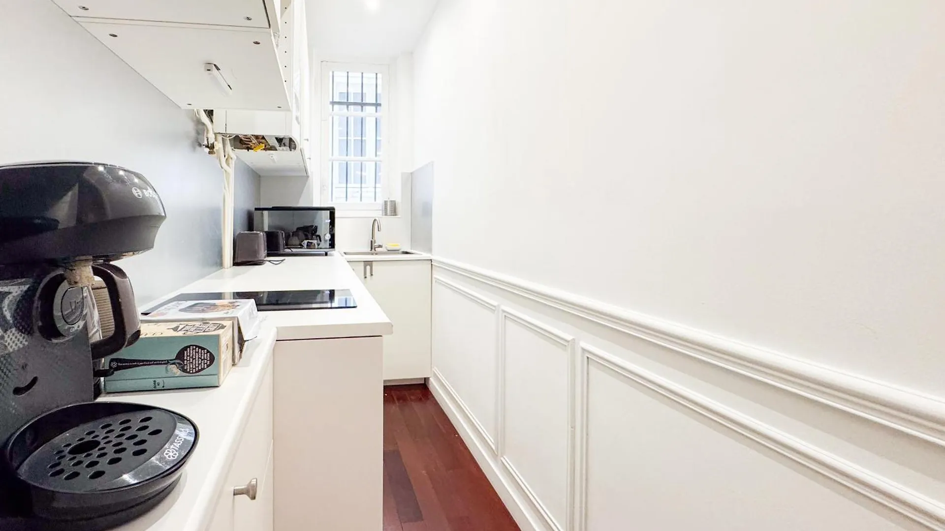 Penbed-2Br- Lovely Parisian Apt Near Bastille 0*, פריז צרפת