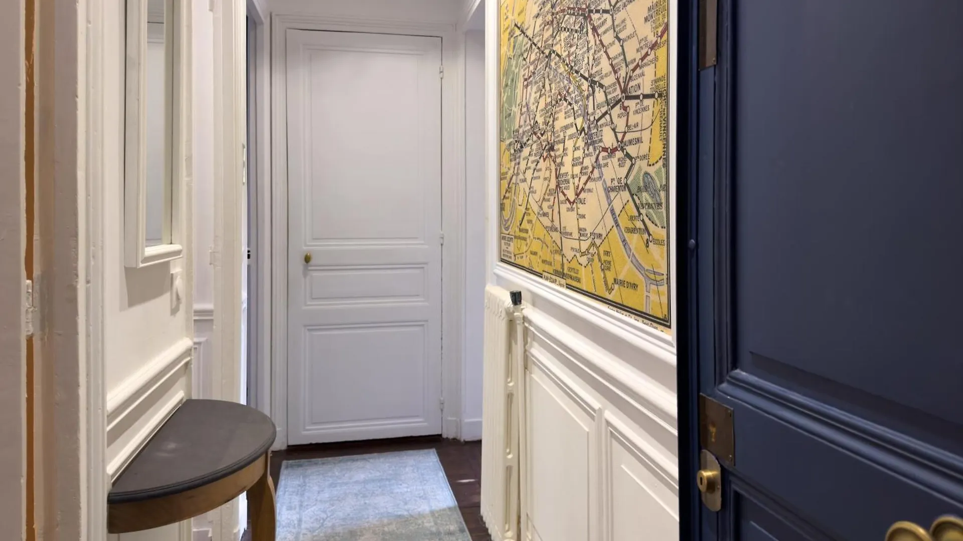 Penbed-2Br- Lovely Parisian Apt Near Bastille דירה פריז